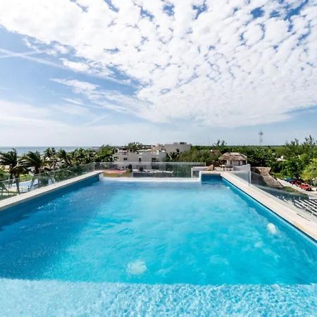 Ocean Villa Puerto Morelos Extérieur photo