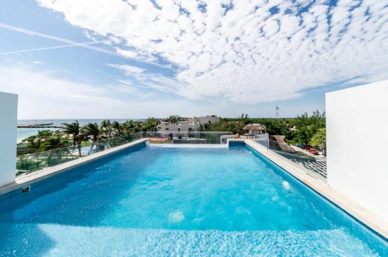 Ocean Villa Puerto Morelos Extérieur photo