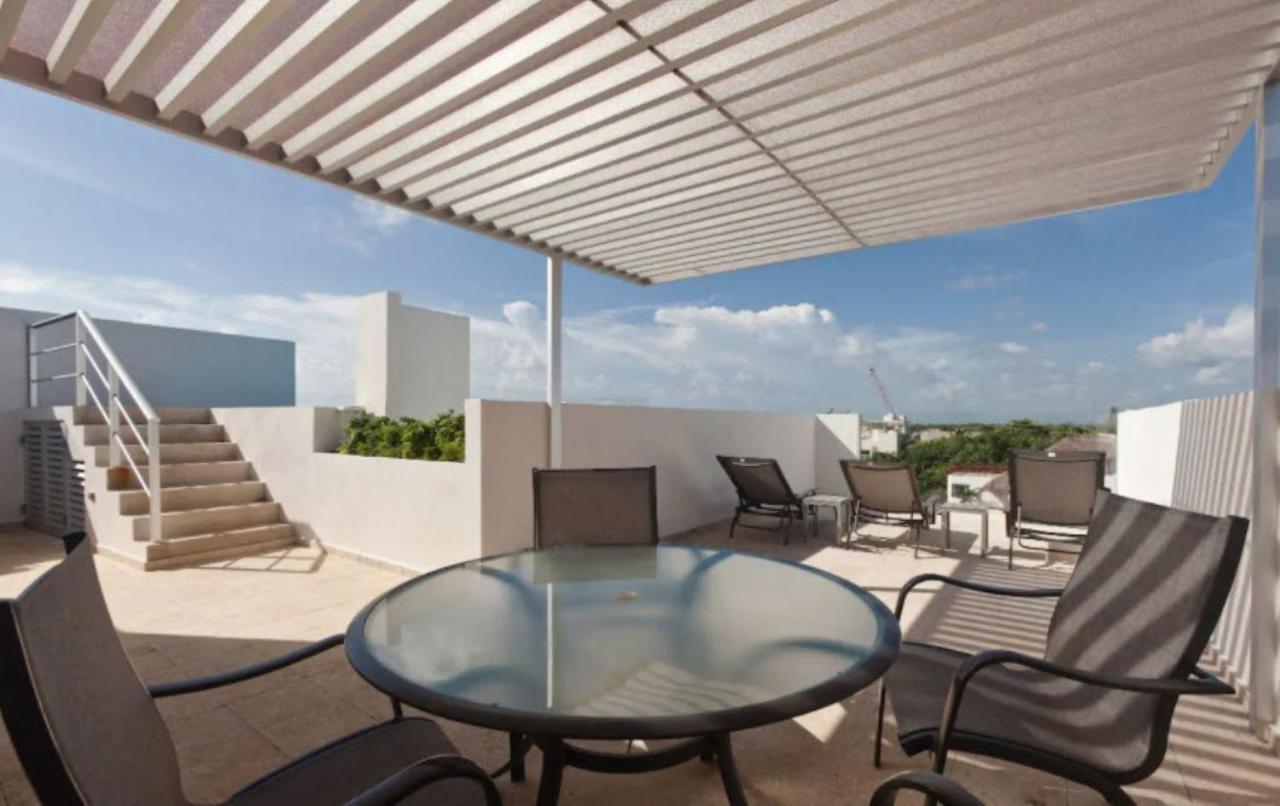 Ocean Villa Puerto Morelos Extérieur photo