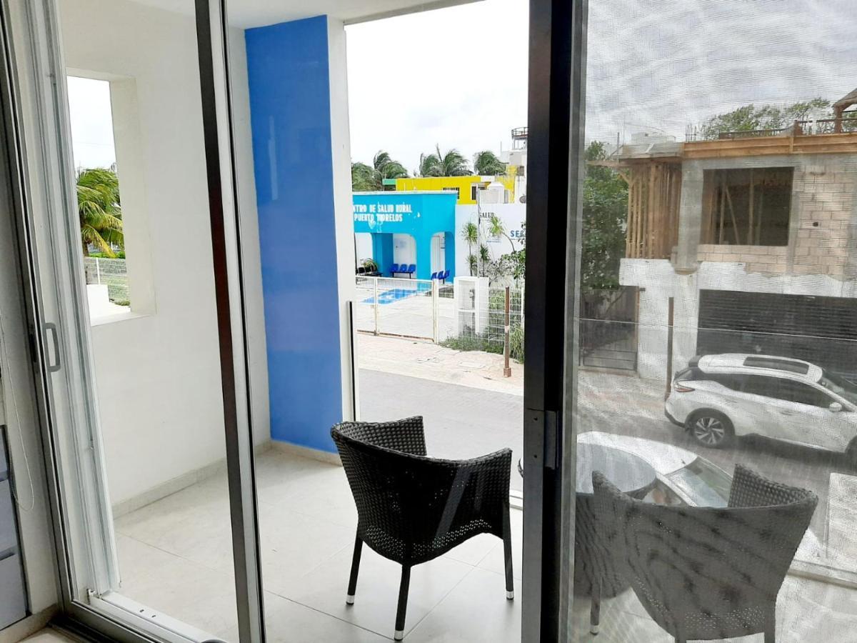 Ocean Villa Puerto Morelos Extérieur photo